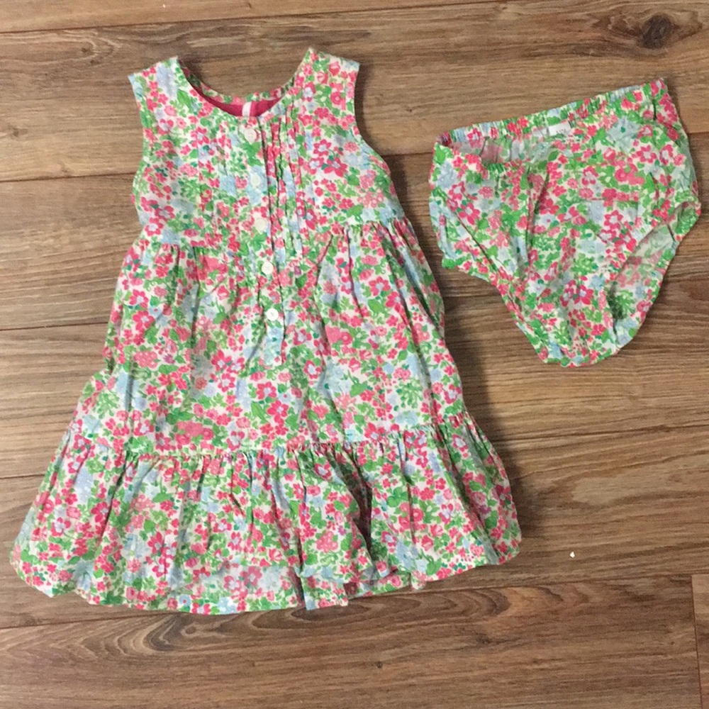Baby dress